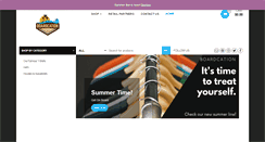 Desktop Screenshot of boardcation.com